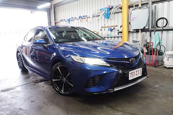 2018 Toyota Camry SX ASV70R