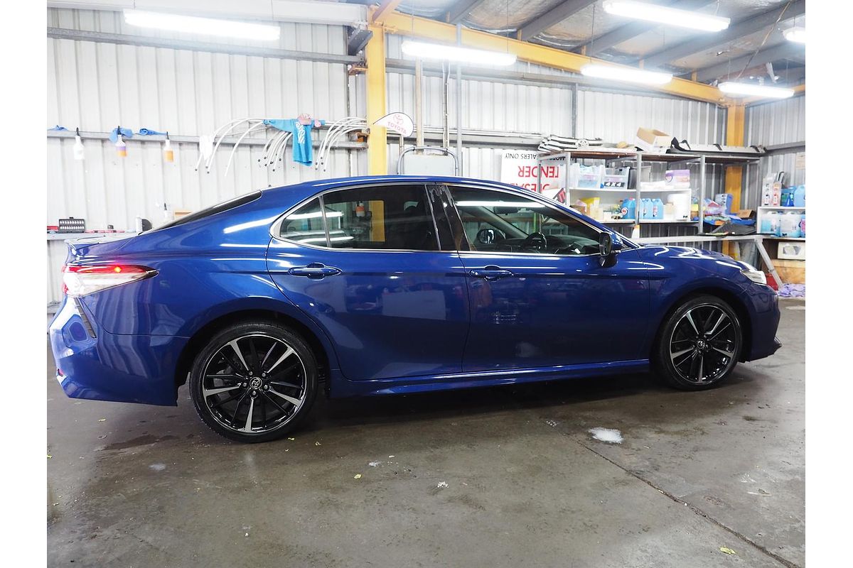 2018 Toyota Camry SX ASV70R