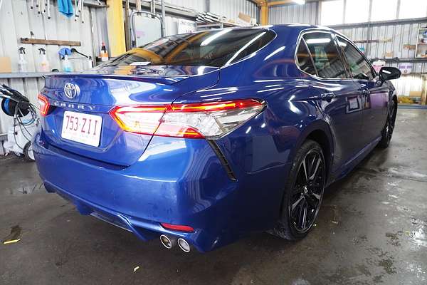 2018 Toyota Camry SX ASV70R
