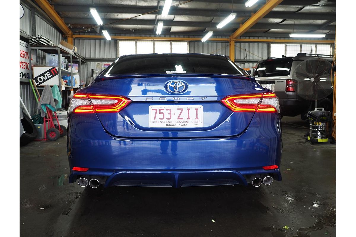 2018 Toyota Camry SX ASV70R