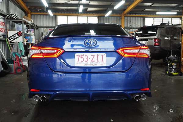 2018 Toyota Camry SX ASV70R