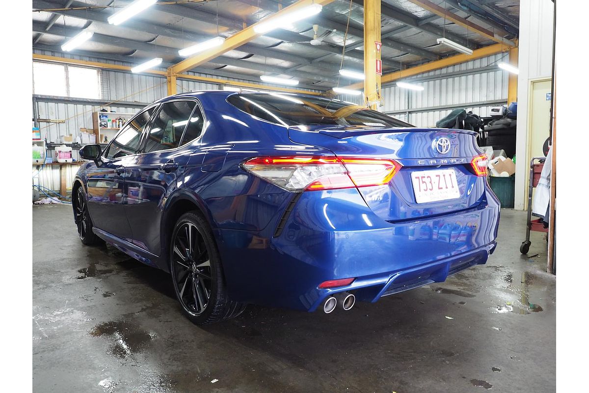 2018 Toyota Camry SX ASV70R