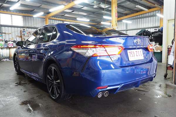 2018 Toyota Camry SX ASV70R