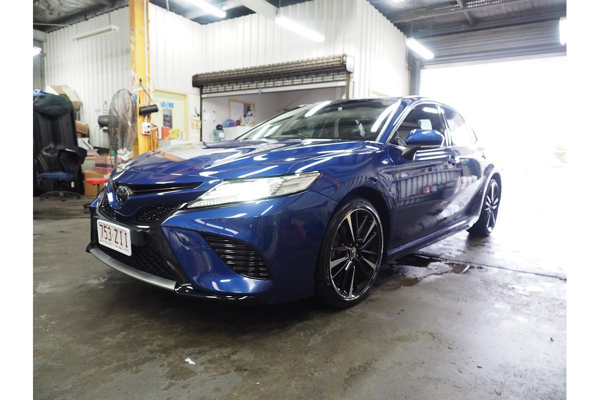 2018 Toyota Camry SX ASV70R