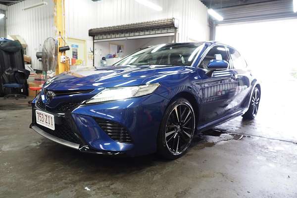 2018 Toyota Camry SX ASV70R