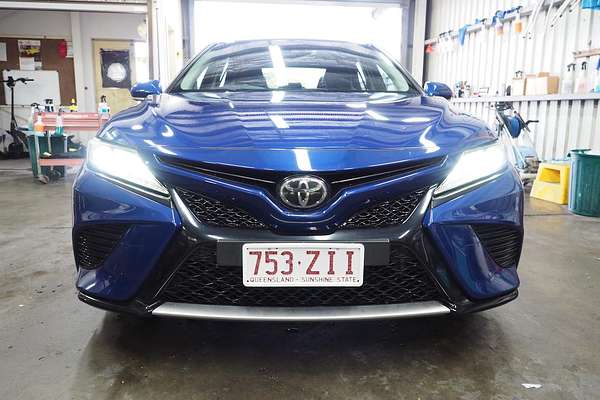 2018 Toyota Camry SX ASV70R