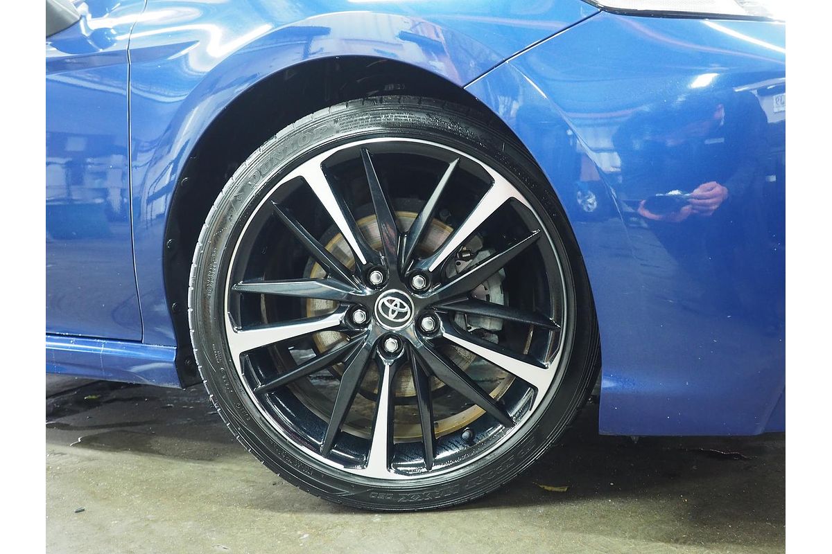 2018 Toyota Camry SX ASV70R