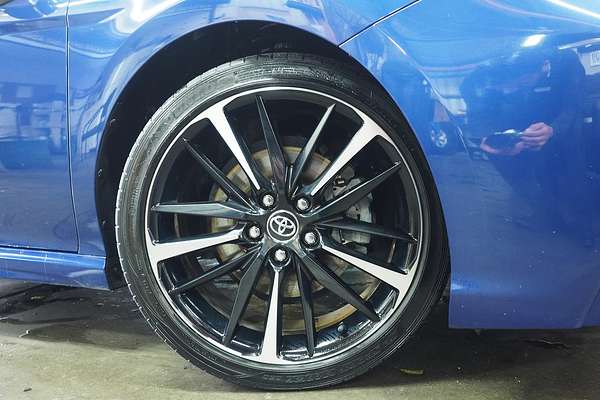 2018 Toyota Camry SX ASV70R