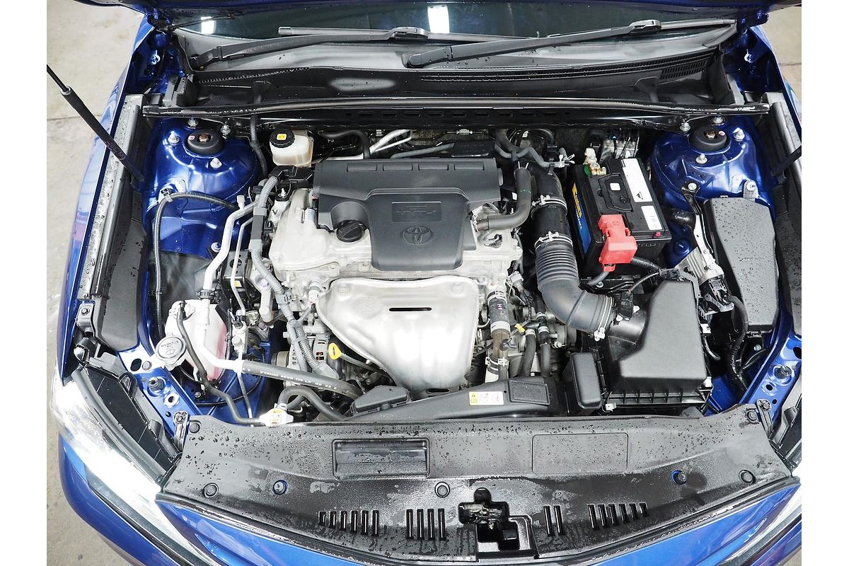 2018 Toyota Camry SX ASV70R