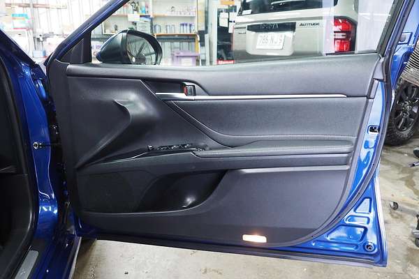 2018 Toyota Camry SX ASV70R
