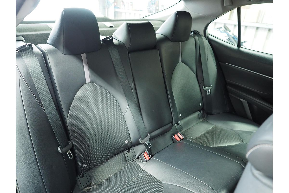 2018 Toyota Camry SX ASV70R