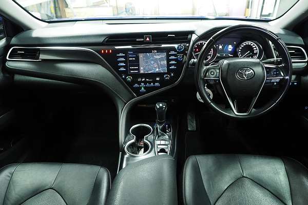 2018 Toyota Camry SX ASV70R