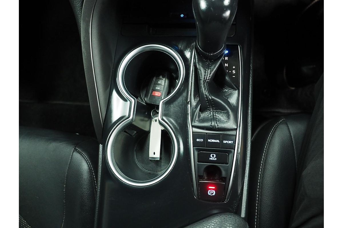 2018 Toyota Camry SX ASV70R