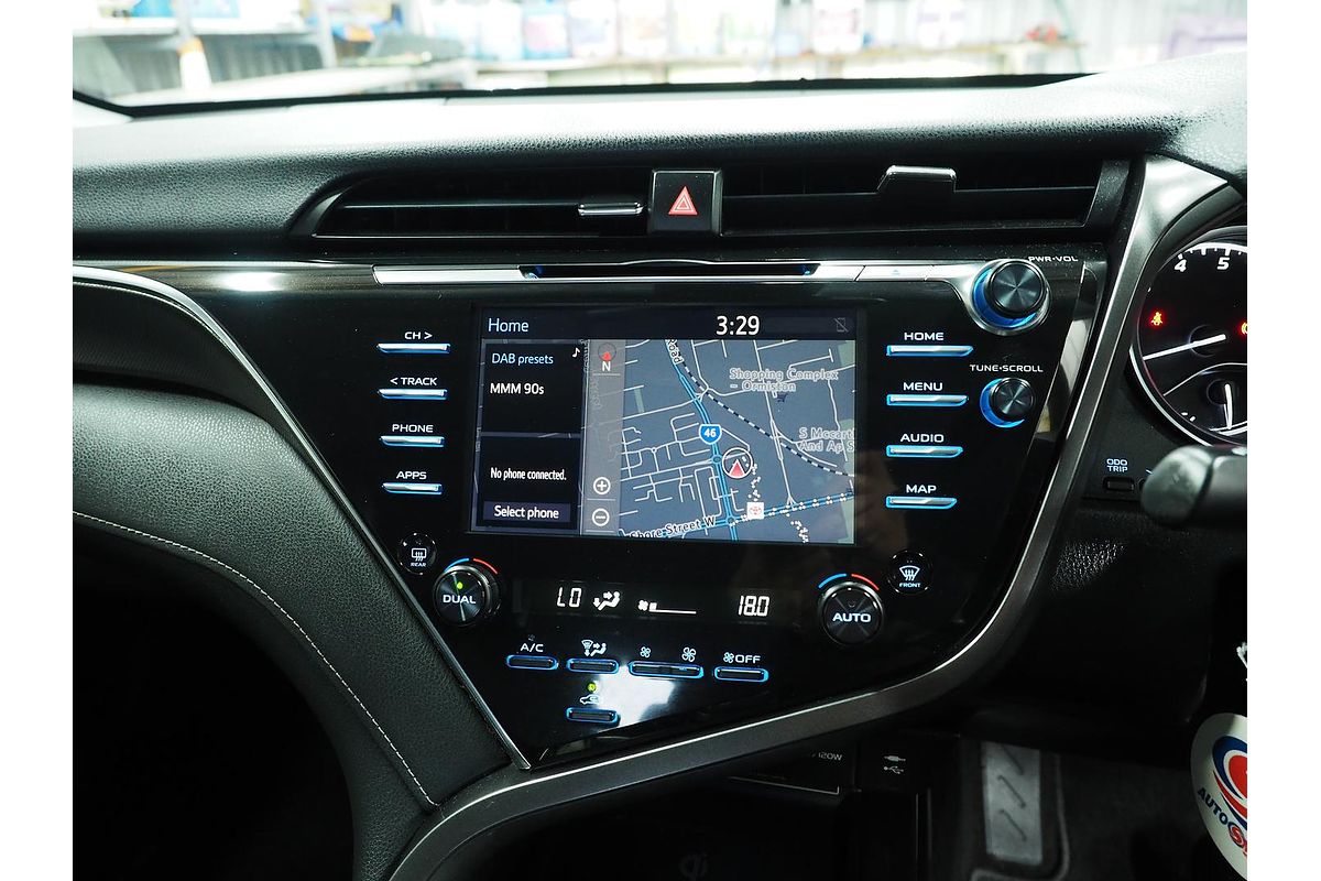 2018 Toyota Camry SX ASV70R