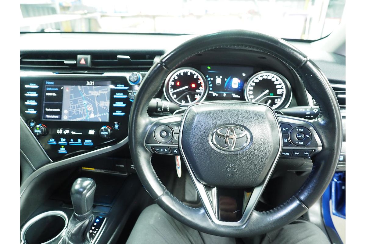 2018 Toyota Camry SX ASV70R