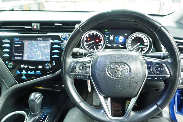 2018 Toyota Camry SX ASV70R