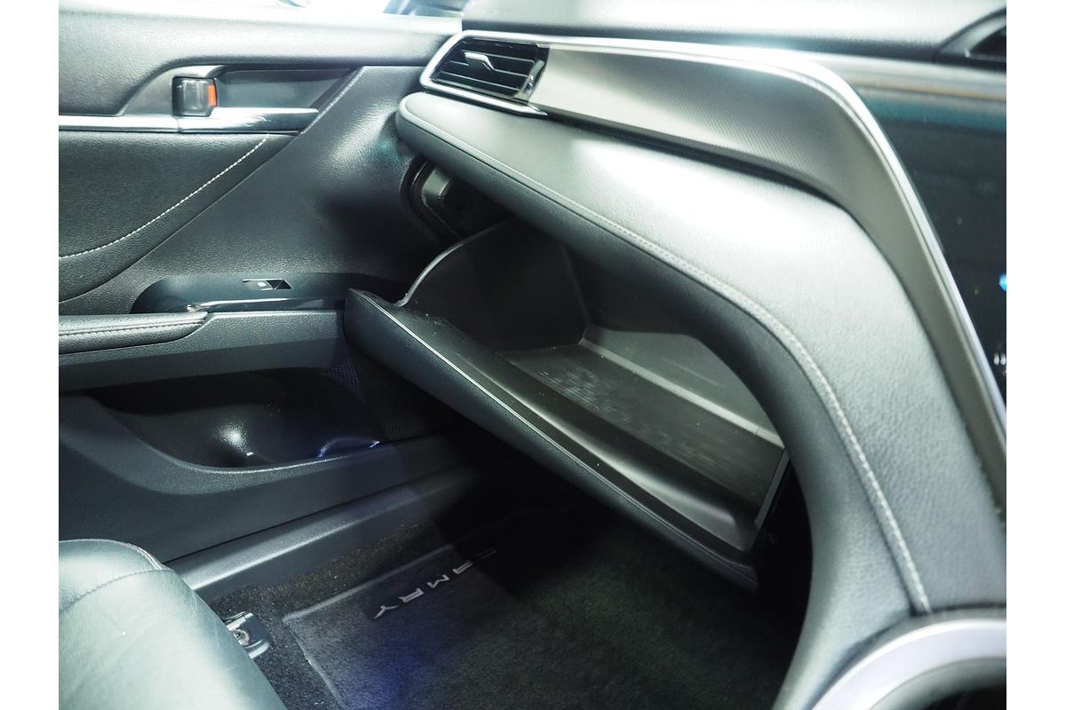 2018 Toyota Camry SX ASV70R