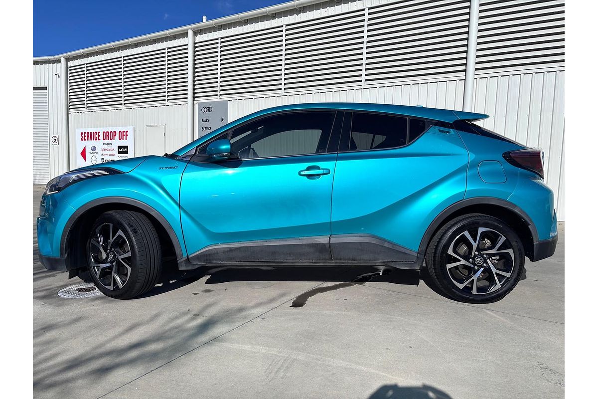 2017 Toyota C-HR Koba NGX10R