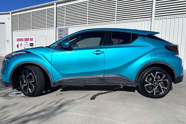 2017 Toyota C-HR Koba NGX10R