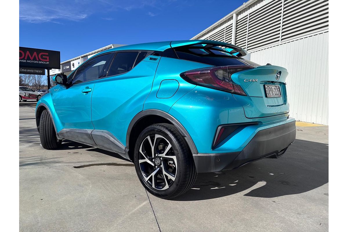 2017 Toyota C-HR Koba NGX10R