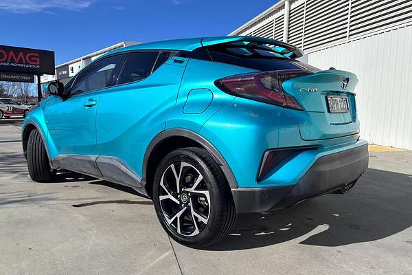 2017 Toyota C-HR Koba NGX10R