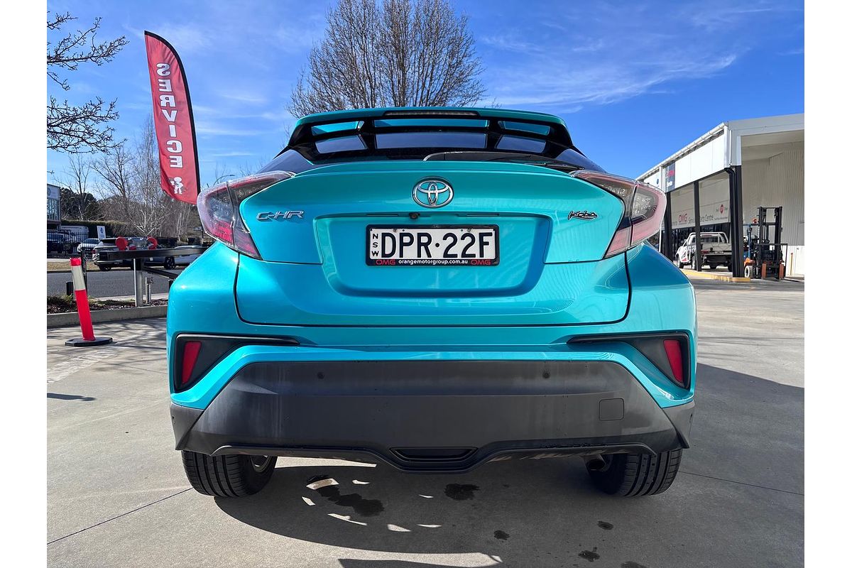2017 Toyota C-HR Koba NGX10R