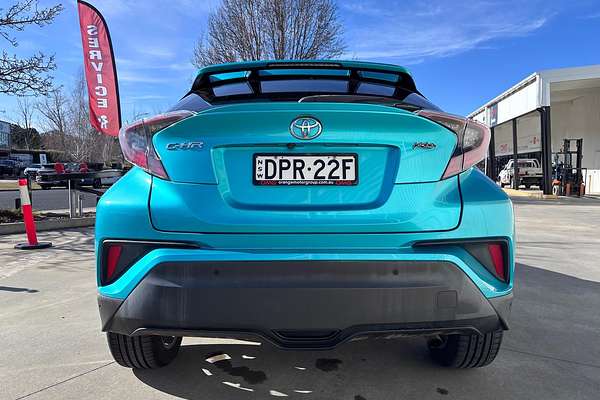 2017 Toyota C-HR Koba NGX10R