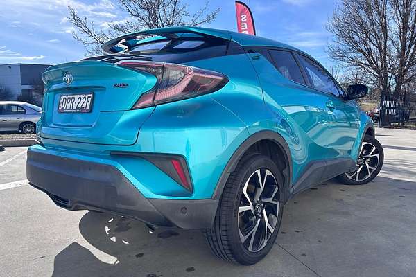 2017 Toyota C-HR Koba NGX10R
