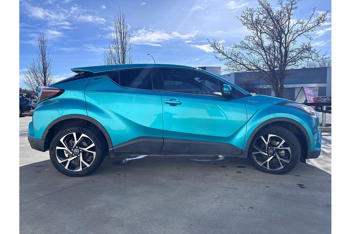 2017 Toyota C-HR Koba NGX10R