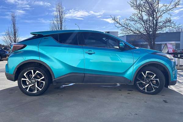 2017 Toyota C-HR Koba NGX10R