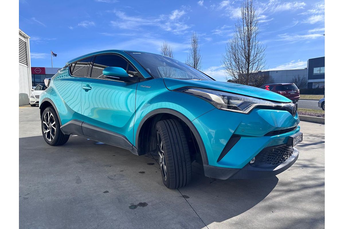 2017 Toyota C-HR Koba NGX10R