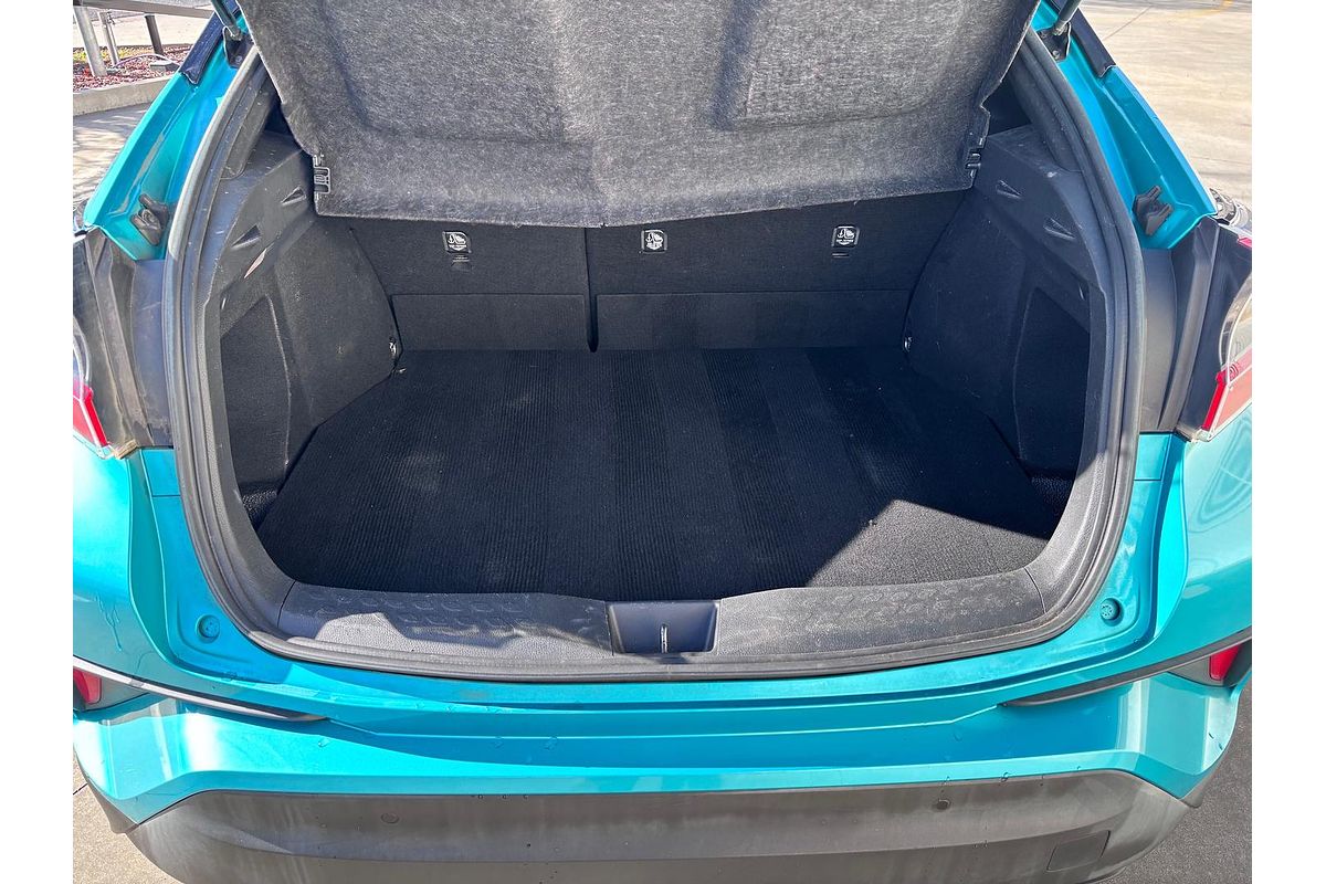 2017 Toyota C-HR Koba NGX10R