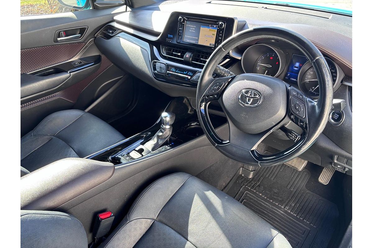 2017 Toyota C-HR Koba NGX10R