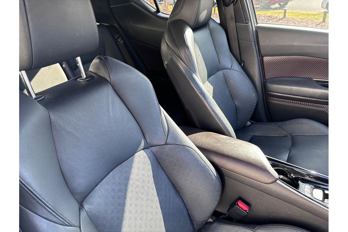 2017 Toyota C-HR Koba NGX10R