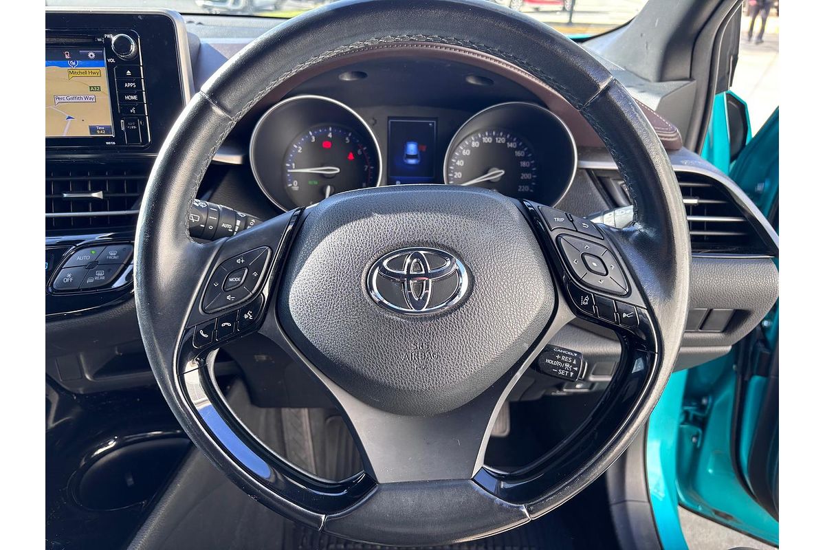2017 Toyota C-HR Koba NGX10R