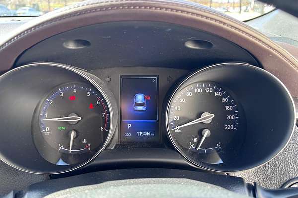 2017 Toyota C-HR Koba NGX10R