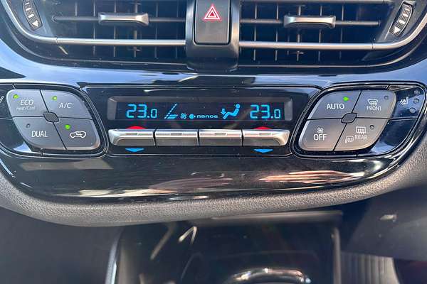 2017 Toyota C-HR Koba NGX10R