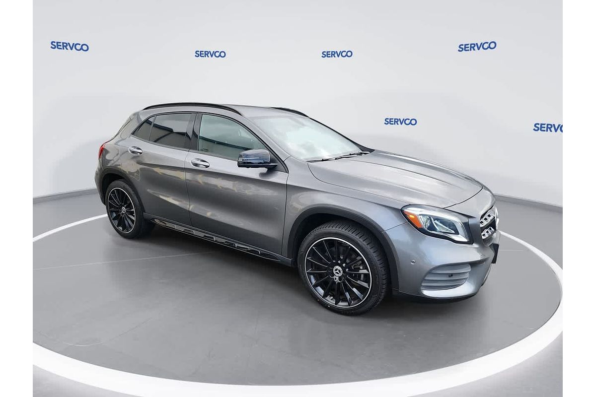 2019 Mercedes-Benz GLA-Class GLA 250