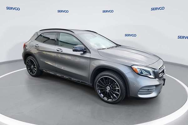 2019 Mercedes-Benz GLA-Class GLA 250