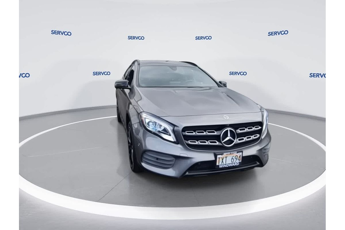 2019 Mercedes-Benz GLA-Class GLA 250