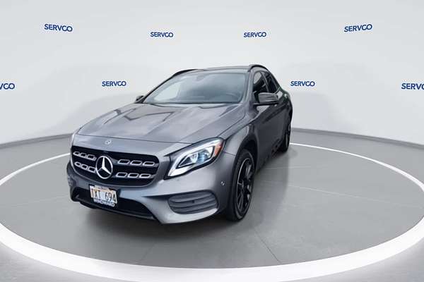 2019 Mercedes-Benz GLA-Class GLA 250