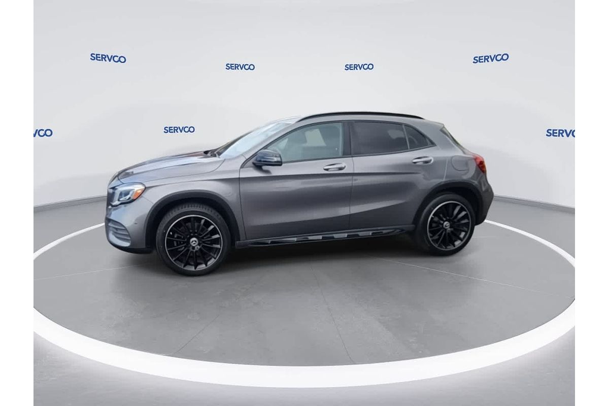 2019 Mercedes-Benz GLA-Class GLA 250