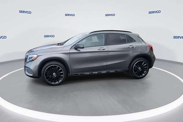 2019 Mercedes-Benz GLA-Class GLA 250