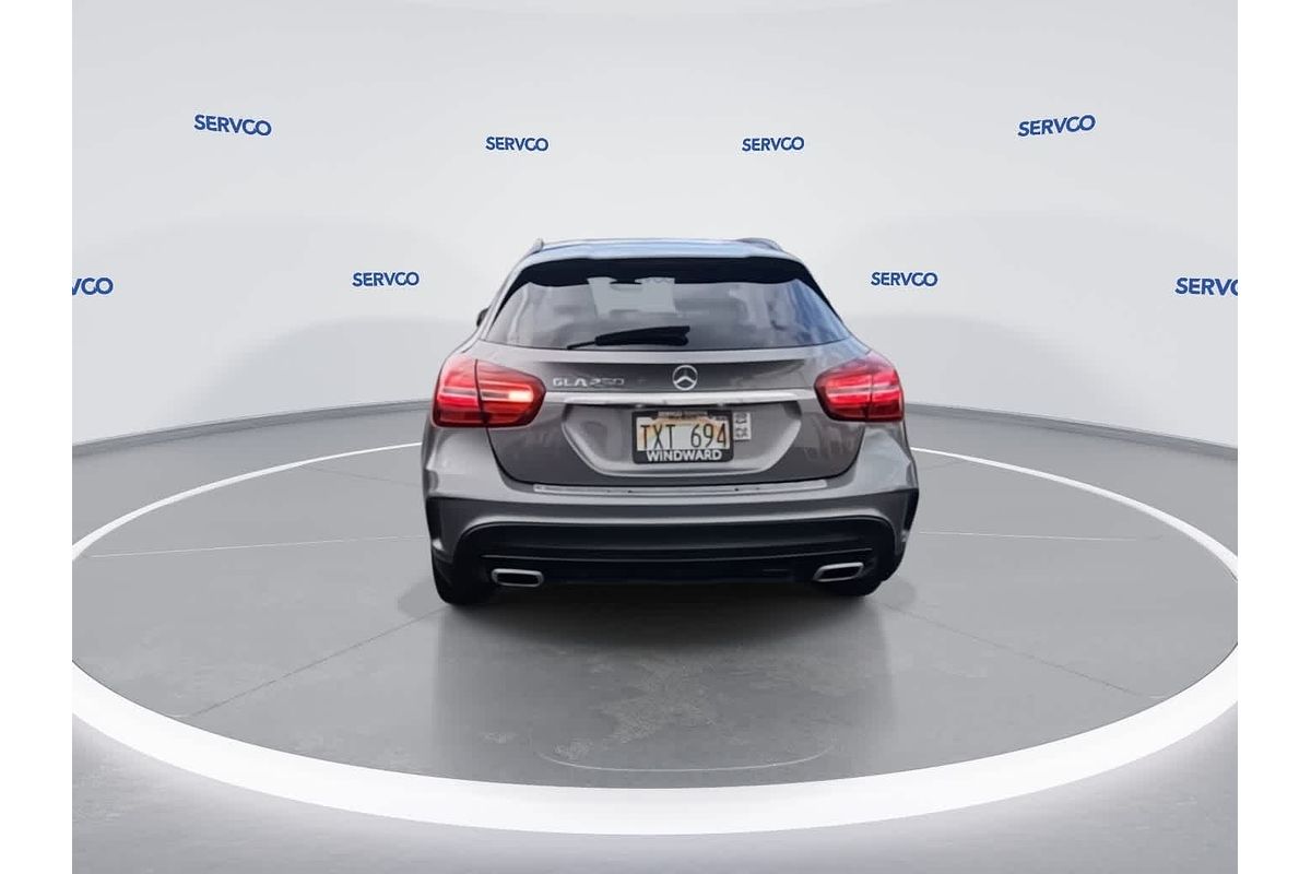2019 Mercedes-Benz GLA-Class GLA 250