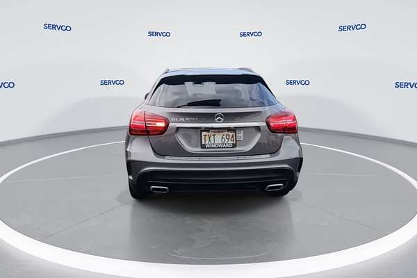 2019 Mercedes-Benz GLA-Class GLA 250