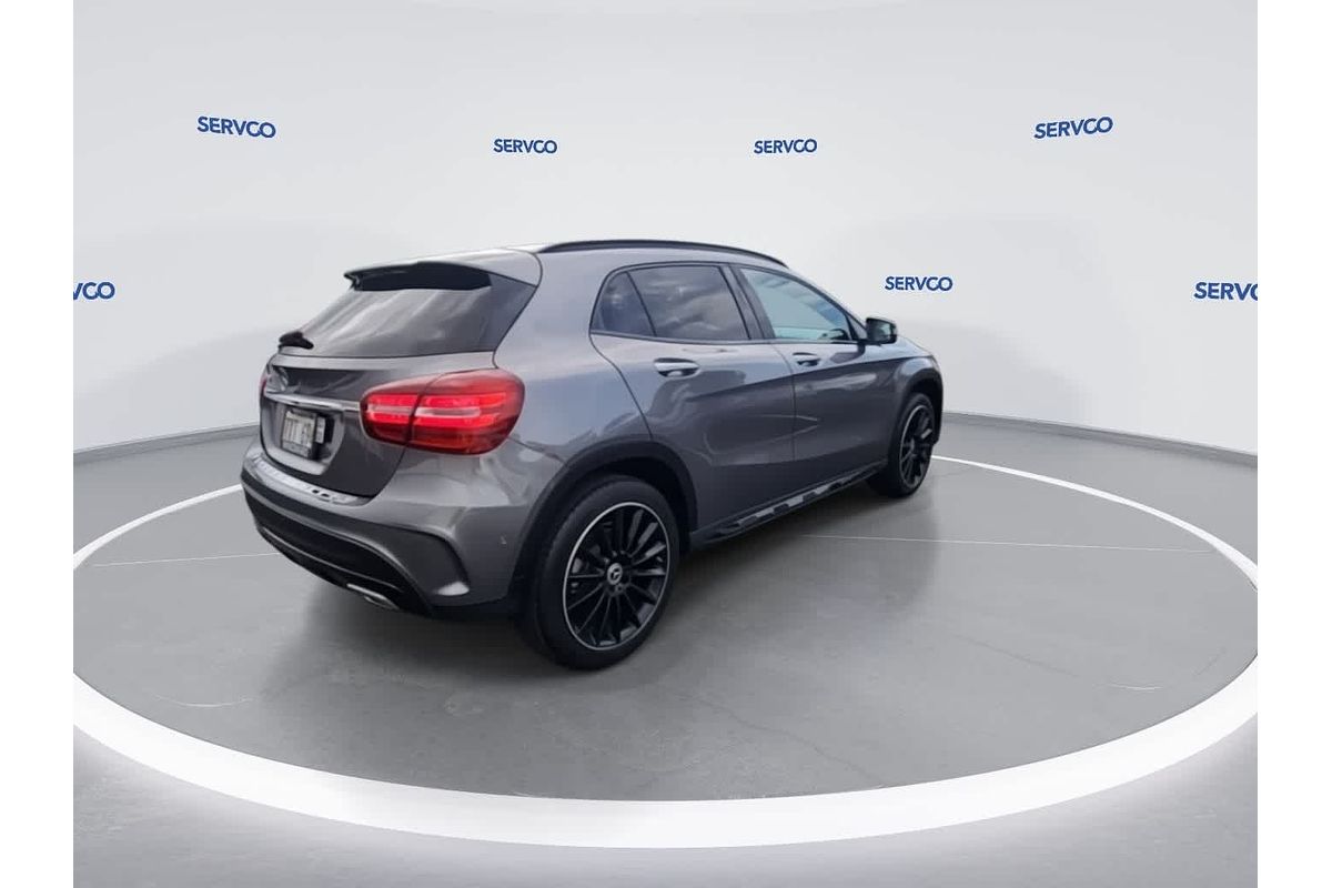 2019 Mercedes-Benz GLA-Class GLA 250