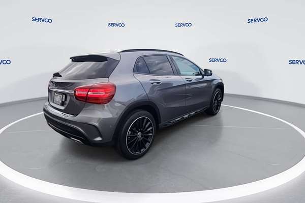 2019 Mercedes-Benz GLA-Class GLA 250