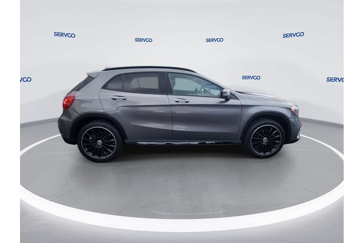 2019 Mercedes-Benz GLA-Class GLA 250