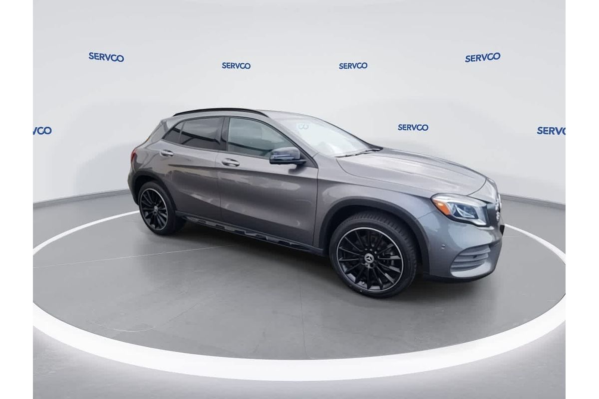 2019 Mercedes-Benz GLA-Class GLA 250