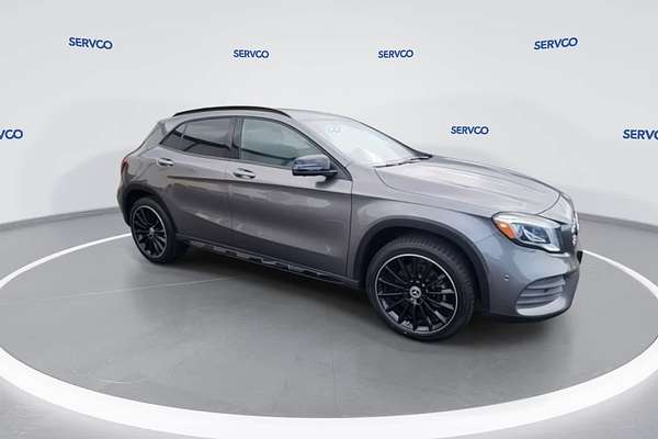 2019 Mercedes-Benz GLA-Class GLA 250